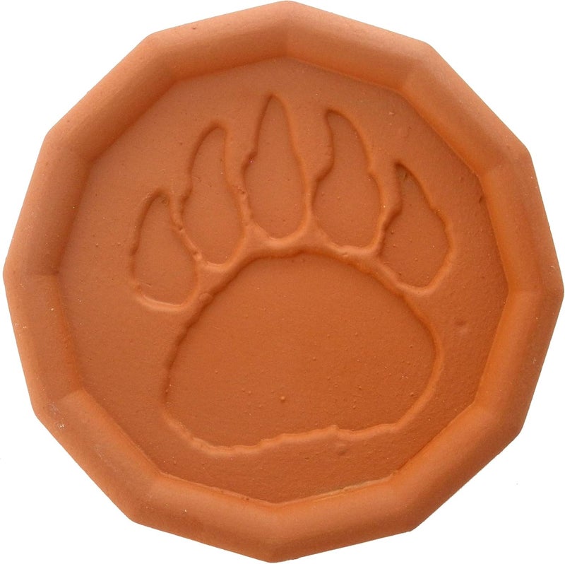 JBK Pottery Kitchen Bundle - Brown Sugar Saver & Pot Minder Disc Set - Great for Keeping Sugar Soft for Months and Preventing Boil-Over and Messy Spills - Durable Ceramic Kitchen Essentials – Set of 2 - Image 4